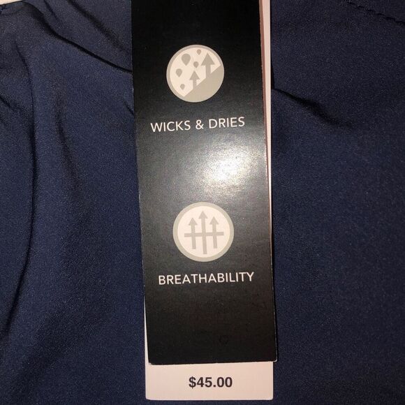 Zelos Blue Umbre Board Shorts Swimming Trunks Men  Size 3X not for sale - Picture 7 of 7